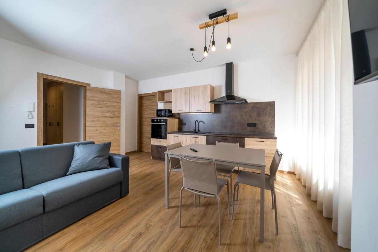Cauriol Suites 1.1 Кавалезе Экстерьер фото